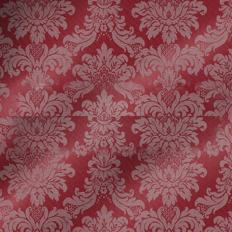 Jacquard Medalhao