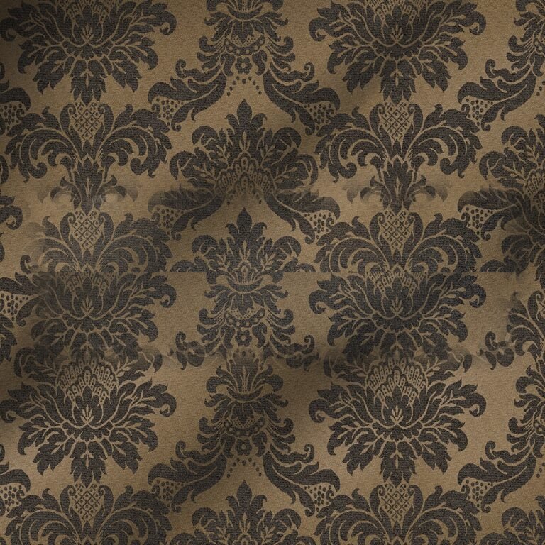 Jacquard Medalhao