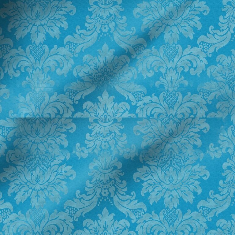 Jacquard Medalhao